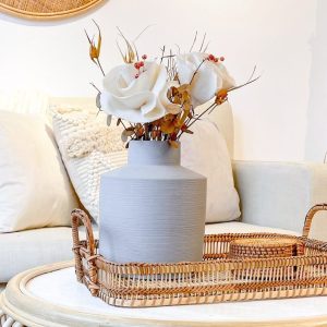 Florero Cerámica T090