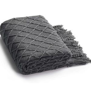 Mantas/Throw Acrílico