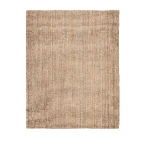 Alfombra Yute Natural 200 X 300 cm