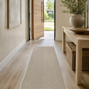 ALFOMBRA BALI BEIGE RECTANGULAR 66cmx 180cm