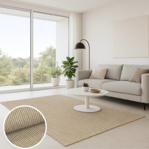 Alfombra Sarja Rayas - 300 cm x 400 cm