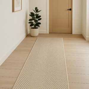 ALFOMBRA BALI BEIGE RECTANGULAR 66cmx 180cm