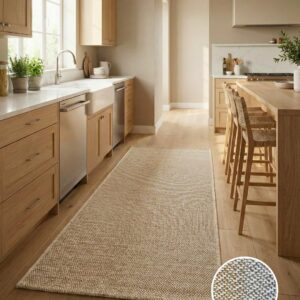 ALFOMBRA SARJA JUNCO 50cm x 100cm