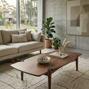 MESA DE LIVING DISEÑO LEONA