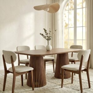 MESA MIAMI RECTANGULAR  2m x 1m