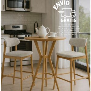 BANQUETA ALTA AXIS T327C