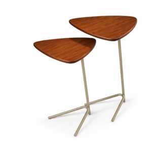 MESA LATERAL CANNES  Alto 55cm
