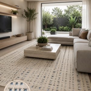 ALFOMBRA  TRAMA PREMIUN 2.5m x 3.50 m