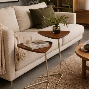 MESA LATERAL CANNES Alto 55cm