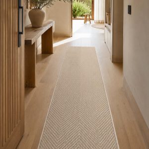 ALFOMBRA CAMINERO BALI  66 cm x 300 cm