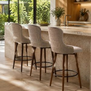 BANQUETA GIRATORIA  EVO