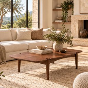 MESA DE LIVING DISEÑO LEONA